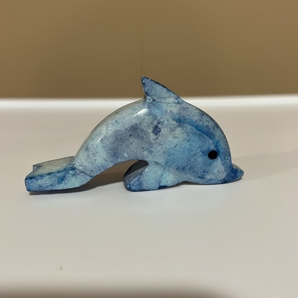 Dolphin Figurine - Picture 2 of 3